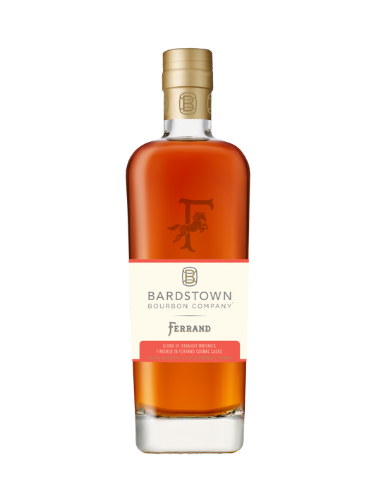 Bardstown Bourbon Maison Ferrand Finish II Whiskey Finished in Cognac Casks