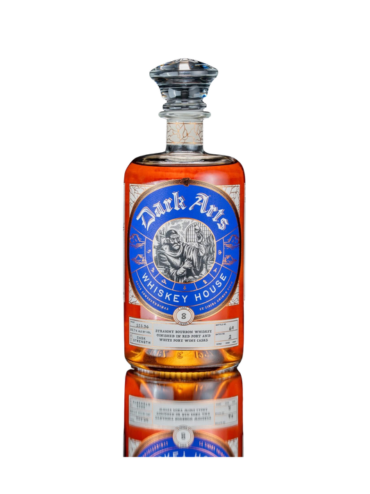 Dark Arts The Empyrean Volume 2 Dual Port Finished Bourbon 111 Proof 750ml