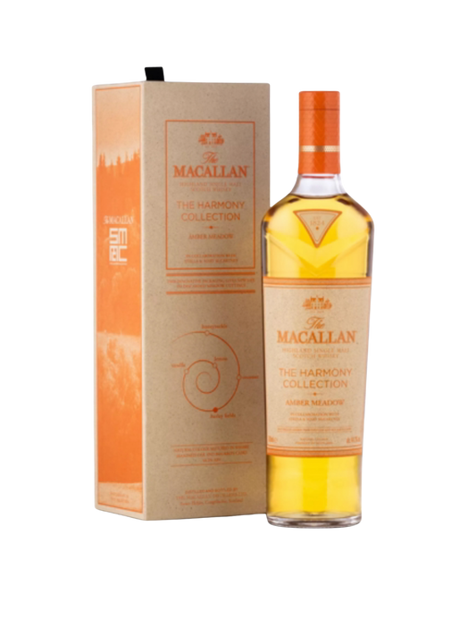 The Macallan Harmony Collection Amber Meadow Single Malt Scotch Whisky
