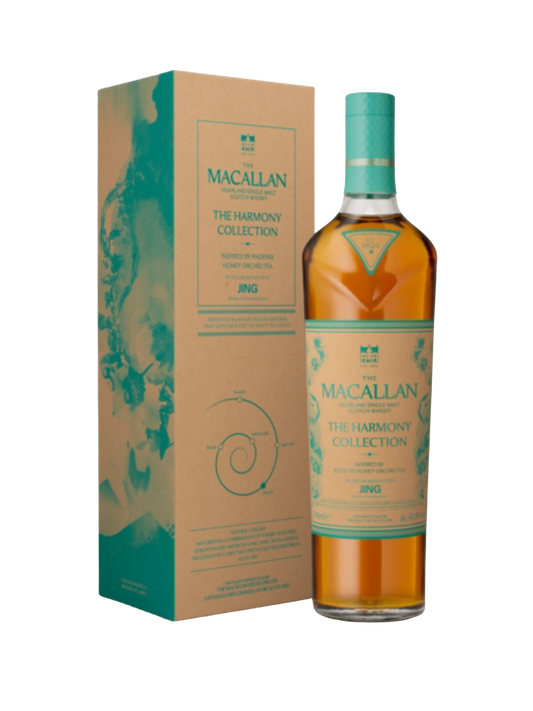 The Macallan Harmony Collection Inspired By Phoenix Honey Orchid Tea Single Malt Scotch Whisky