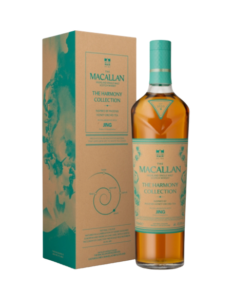 The Macallan Phoenix Honey Orchid Tea Scotch 87 Proof 750ml