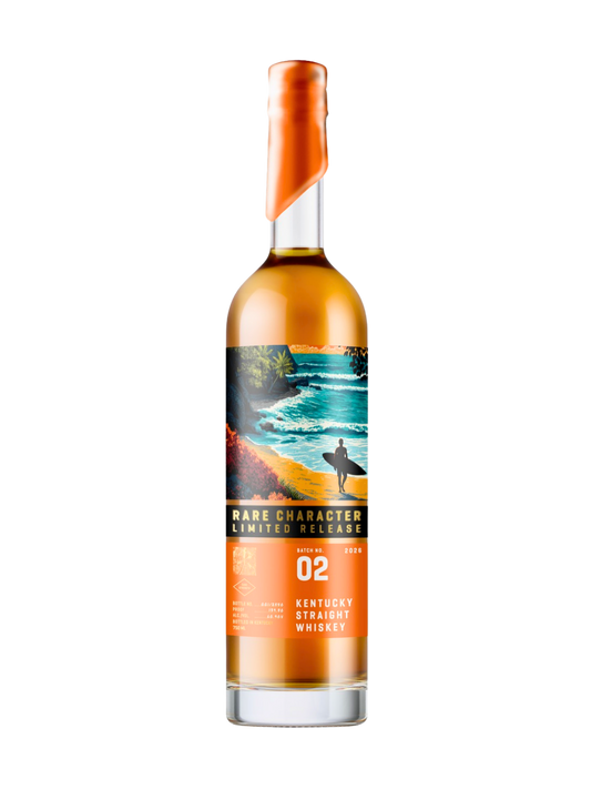 Rare Character Limited Release Batch 2 2026 Kentucky Straight Whiskey 139.8 Proof 750ml