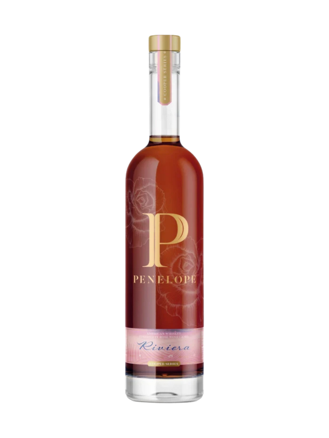 Penelope Bourbon Cooper Series Riviera