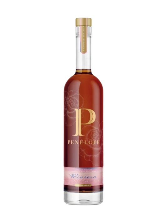 Penelope Bourbon Cooper Series Riviera
