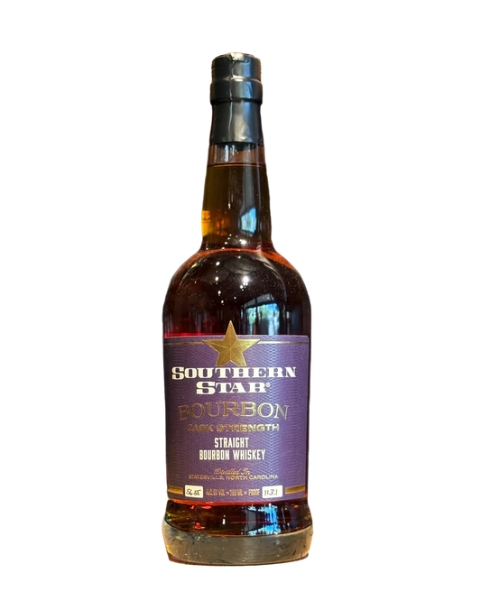 Southern Star Cask Strength Bourbon 113 Proof 750ml