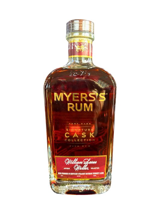Myers’s Rum Signature Cask Collection Finished in William Larue Weller Barrels