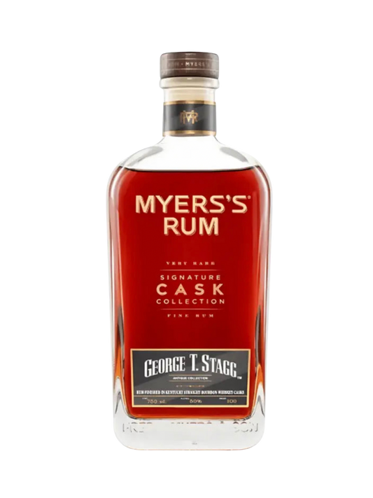 Myers's Rum Signature Cask Collections Finished in George T. Stagg