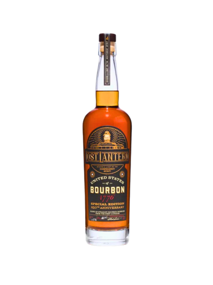 Lost Lantern United States of Bourbon 1776 Edition 121.4 Proof 750ml