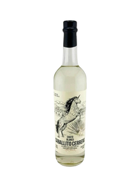 Caballito Cerrero “Unicorn Chato” Blanco Tequila