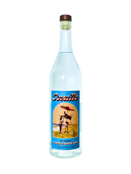 Covalle Tomato Water Gin 92 Proof 1 Liter