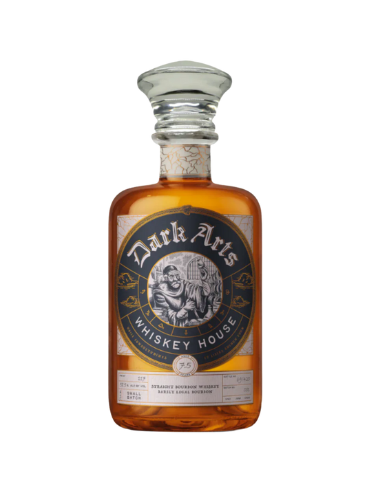 Dark Arts Whiskey House “Barely Legal” Straight Bourbon Batch No. 14