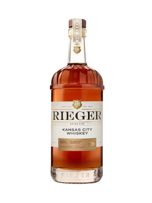 J. Rieger & Co. Kansas City Whiskey 92 Proof 750ml