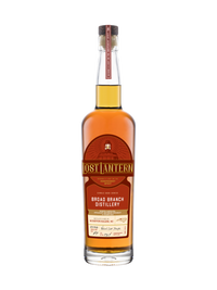 Broad Branch Lost Lantern 8 Year North Carolina Bourbon 147.4 Proof HAZMAT Shoppe Exclusive 750ml