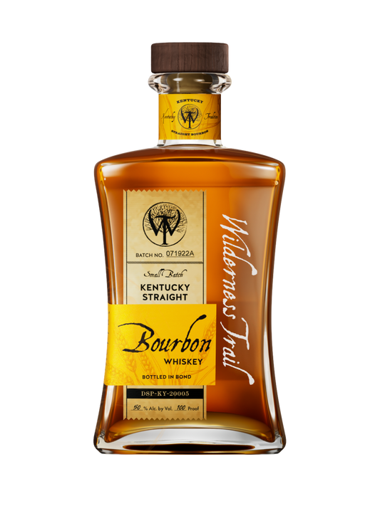Wilderness Trail Small Batch Bottled in Bond Wheated Bourbon Whiskey
