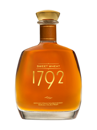 1792 Sweet Wheat Kentucky Straight Bourbon Whiskey 91.2 Proof 750ml