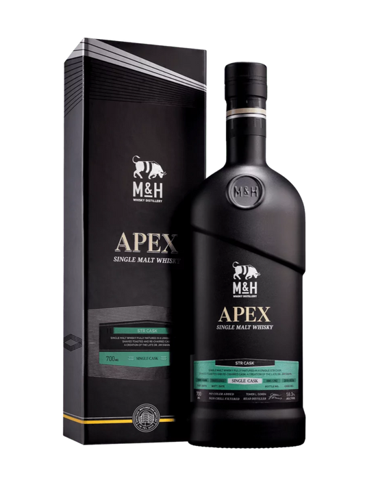 APEX Single Cask STR Single Malt Whisky - Tel-Aviv, Israel