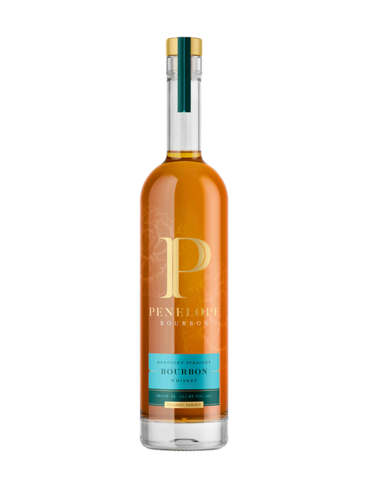 Penelope Classic Series Kentucky Bourbon 92 Proof 750ml