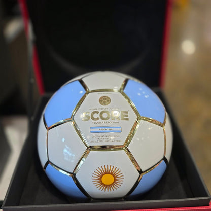 Score Tequila Reposado 2026 FIFA World Cup Argentina Limited Edition 80 Proof 750ml
