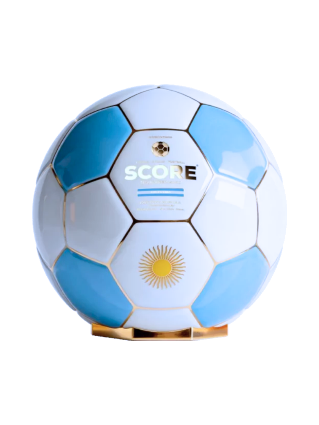 Score Tequila Reposado 2026 FIFA World Cup Argentina Limited Edition 80 Proof 750ml