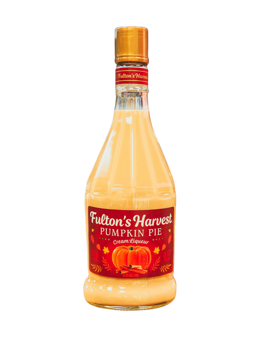 Fulton's Harvest Pumpkin Pie Cream Liqueur