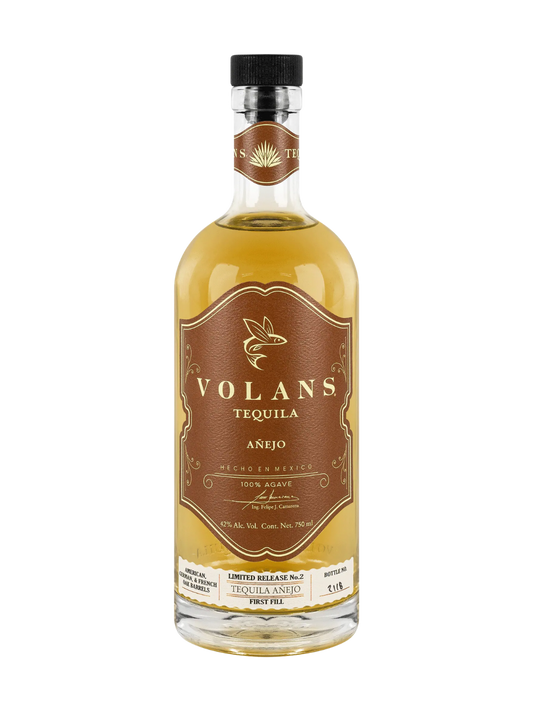 Volans Anejo Small Batch Tequila 750ml