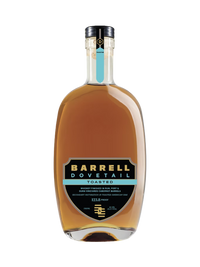 Barrell Craft Spirits Dovetail Toasted Whiskey 123.8 Proof
