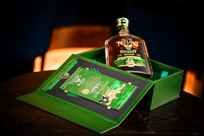 Teeling 16 Year Phoenix Legends Series No. 2 x Notre Dame Irish Single Malt Whiskey 92 Proof 700ml