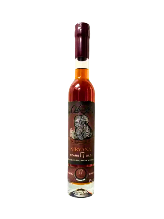 Very Olde St. Nick Nirvana 17 Year Kentucky Bourbon 123 Proof 375ml