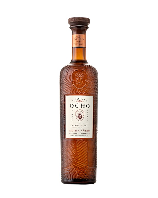 Tequila Ocho Single Estate Extra Anejo