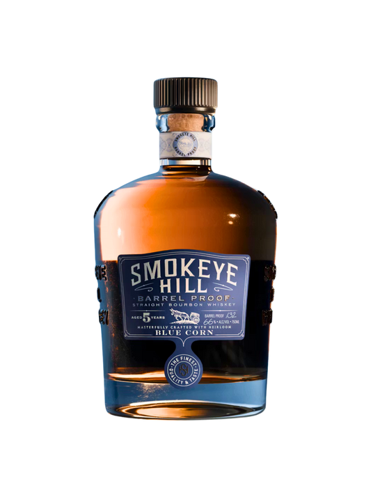 Smokeye Hill Barrel Proof Bourbon 5 Year 134 Proof