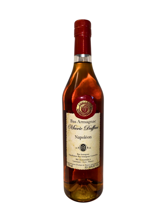 Marie Duffau Bas Armagnac Napoleon 80 Proof 750ml