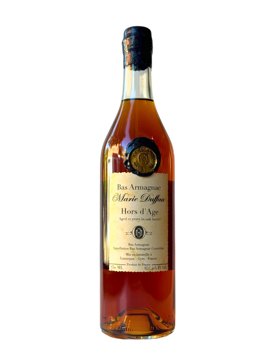 Marie Duffau Hors D'Age Bas Armagnac
