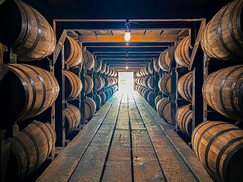 Is single barrel bourbon the same as single barrel whiskey?