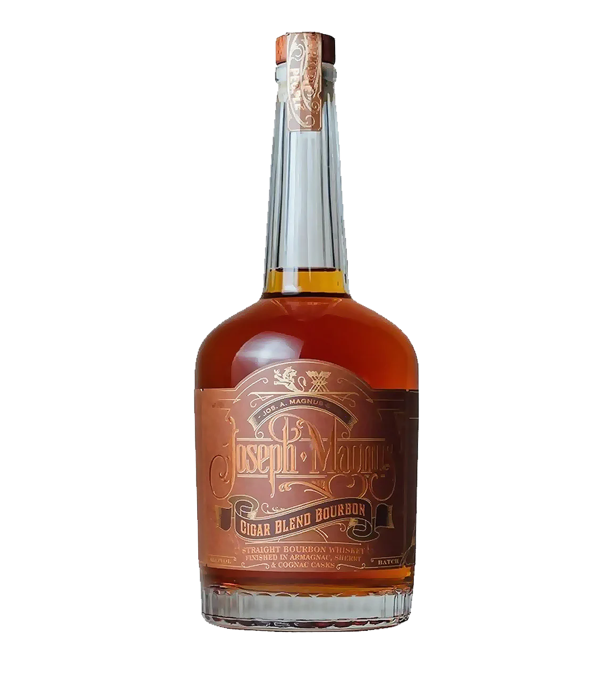 Joseph Magnus Cigar Blend Straight Bourbon Whiskey
