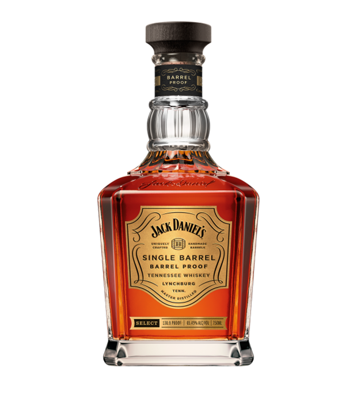 Jack Daniels Single Barrel Barrel Proof Bourbon