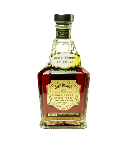 Jack Daniel’s Single Barrel Barrel Proof