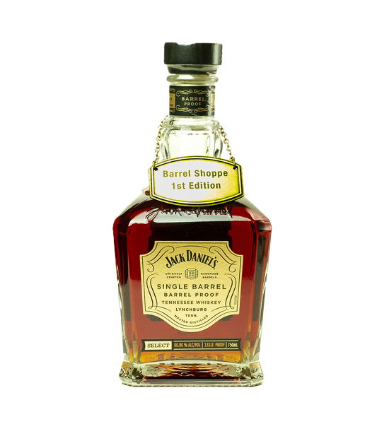 Jack Daniel’s Single Barrel Barrel Proof