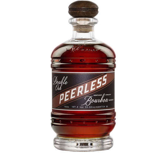 Peerless Double Oak Kentucky Straight Bourbon
