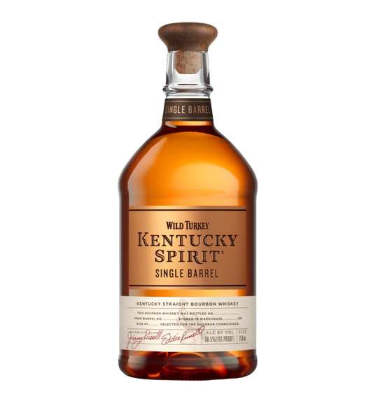 Wild Turkey Kentucky Spirit Single Barrel