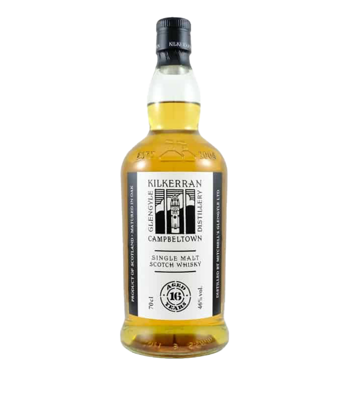 Kilkerran 16 Year Single Malt Scotch