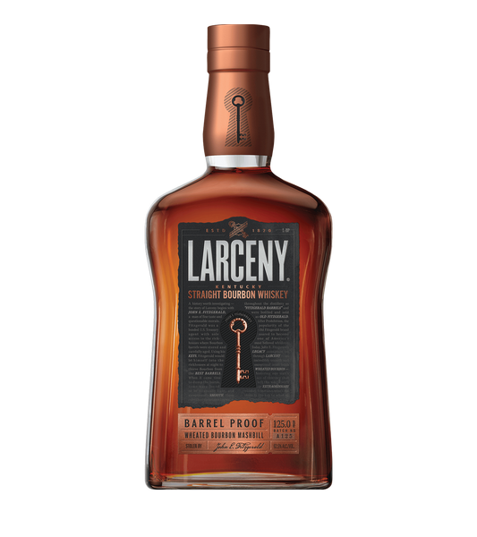 Larceny Barrel Proof Wheated Bourbon A125