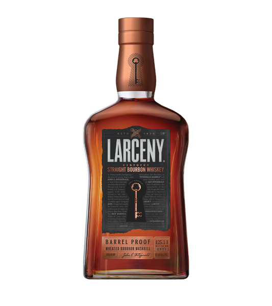 Larceny Barrel Proof Wheated Bourbon C924