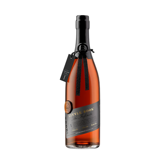 Little Book “The Infinite: Edition II” 2025 — 120.8 Proof 750ml