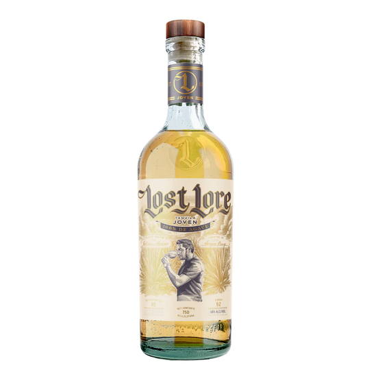 Lost Lore Joven Tequila