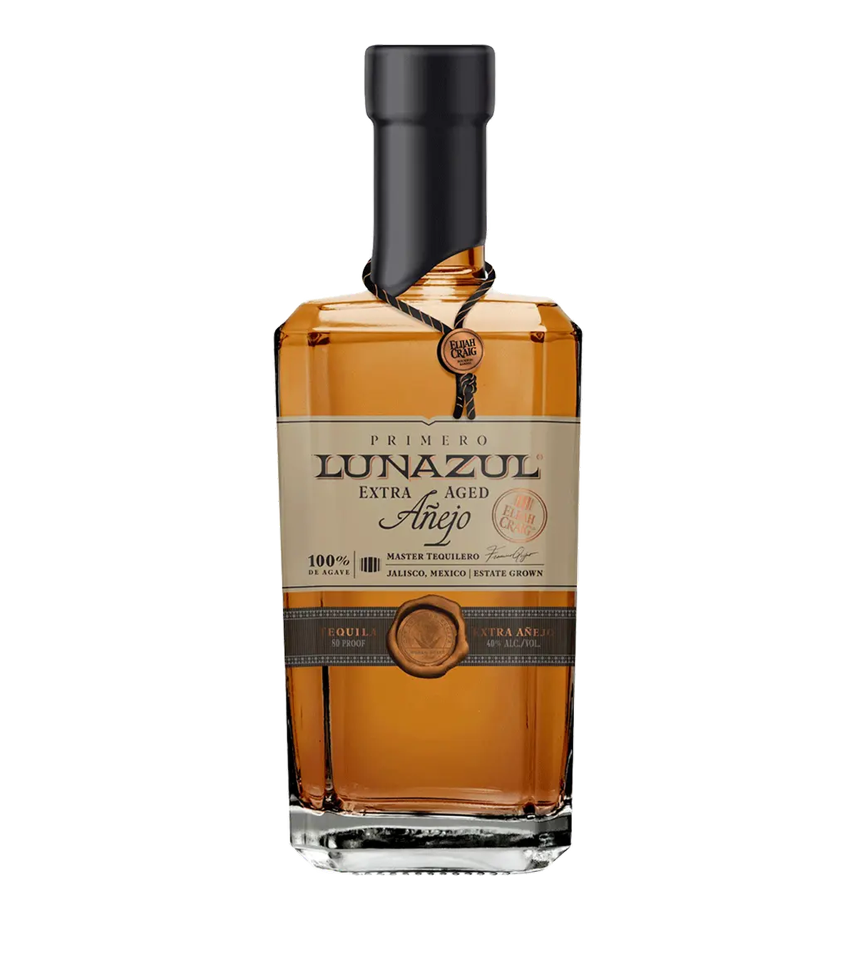 Primero Lunazul Extra Anejo Tequila