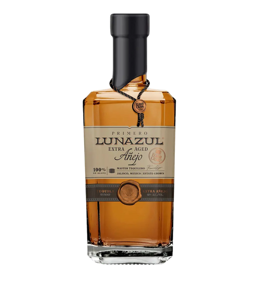 Primero Lunazul Extra Anejo Tequila