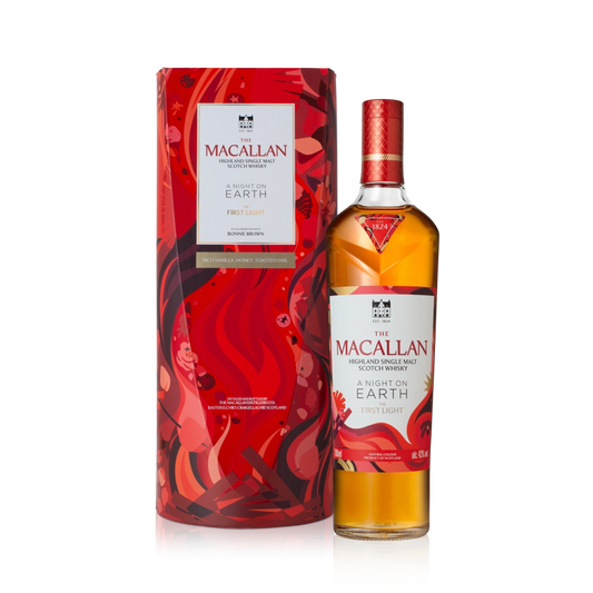 The Macallan A Night On Earth The First Light 2025 Release