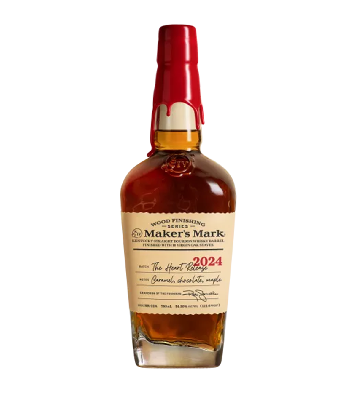 Maker's Mark The Heart Release 2024