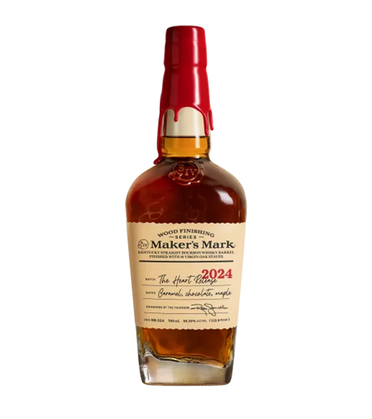 Maker's Mark The Heart Release 2024