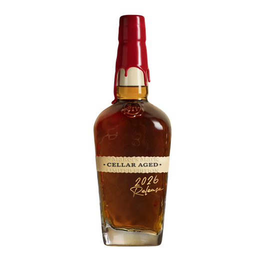 Maker’s Mark Cellar Aged 2026 Bourbon 112.1 Proof 112.1 Proof 700ml